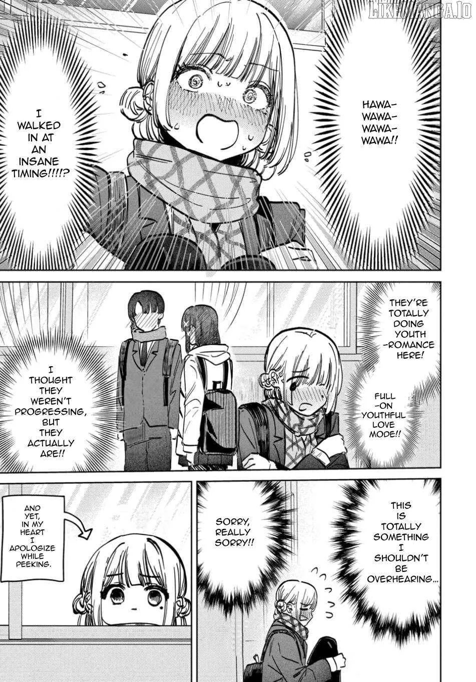 Houkago no Idol ni wa Himitsu ga aru Chapter 61 page 4 - 