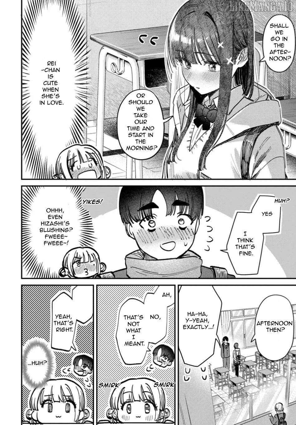 Houkago no Idol ni wa Himitsu ga aru Chapter 61 page 5 - 
