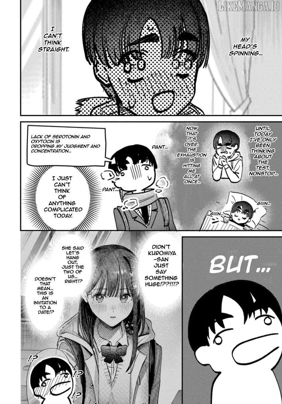 Houkago no Idol ni wa Himitsu ga aru Chapter 61 page 7 - 