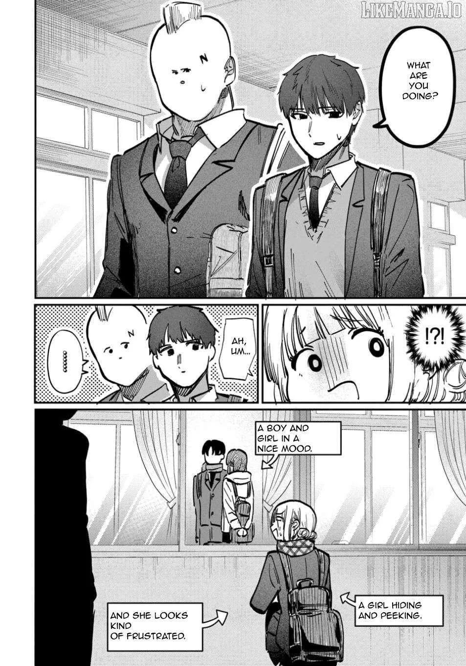 Houkago no Idol ni wa Himitsu ga aru Chapter 61 page 9 - 