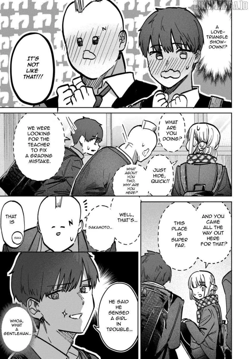Houkago no Idol ni wa Himitsu ga aru Chapter 61 page 10 - 
