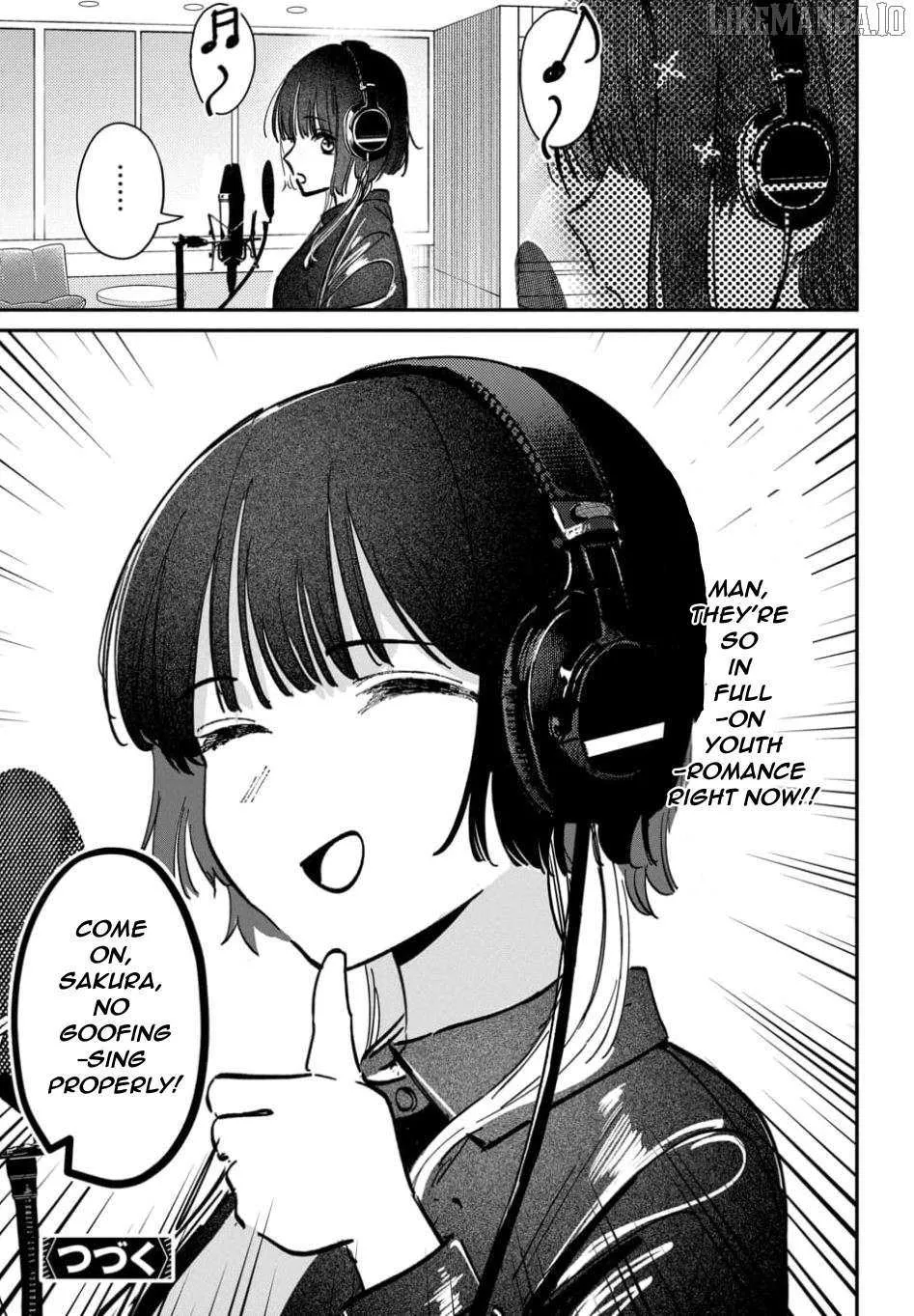 Houkago no Idol ni wa Himitsu ga aru Chapter 62 page 18 - 