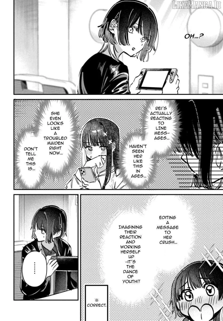 Houkago no Idol ni wa Himitsu ga aru Chapter 62 page 8 - 