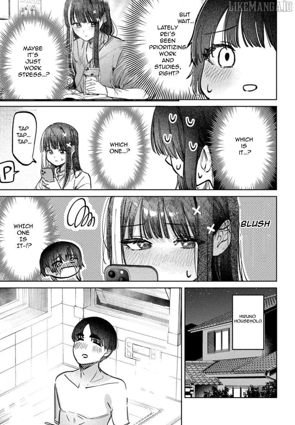Houkago no Idol ni wa Himitsu ga aru Chapter 62 page 9 - 