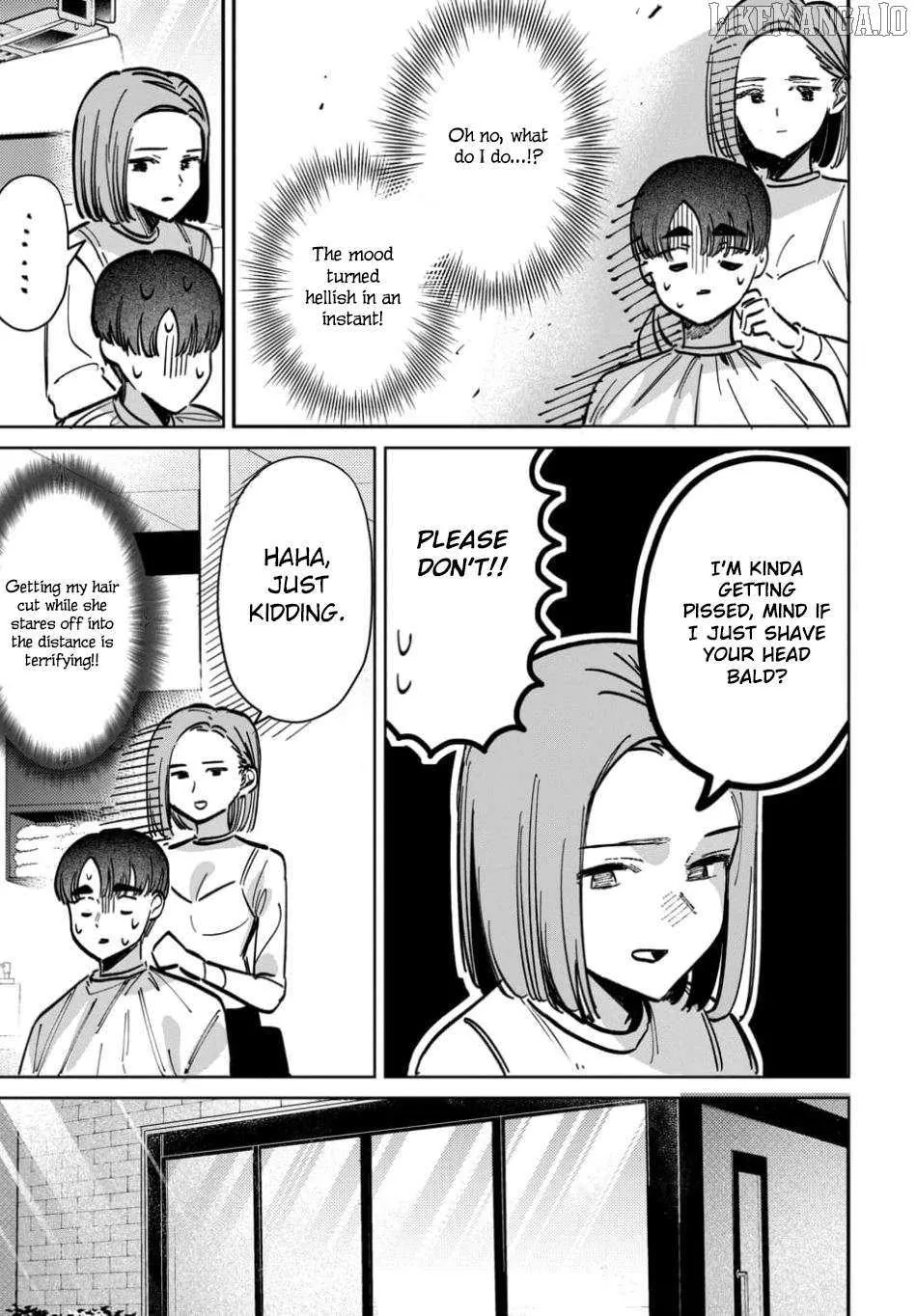 Houkago no Idol ni wa Himitsu ga aru Chapter 63 page 13 - 