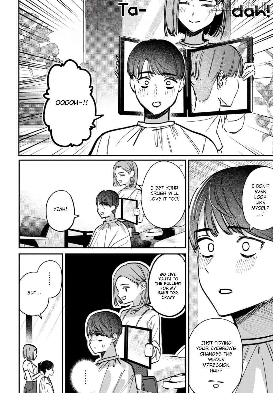 Houkago no Idol ni wa Himitsu ga aru Chapter 63 page 16 - 