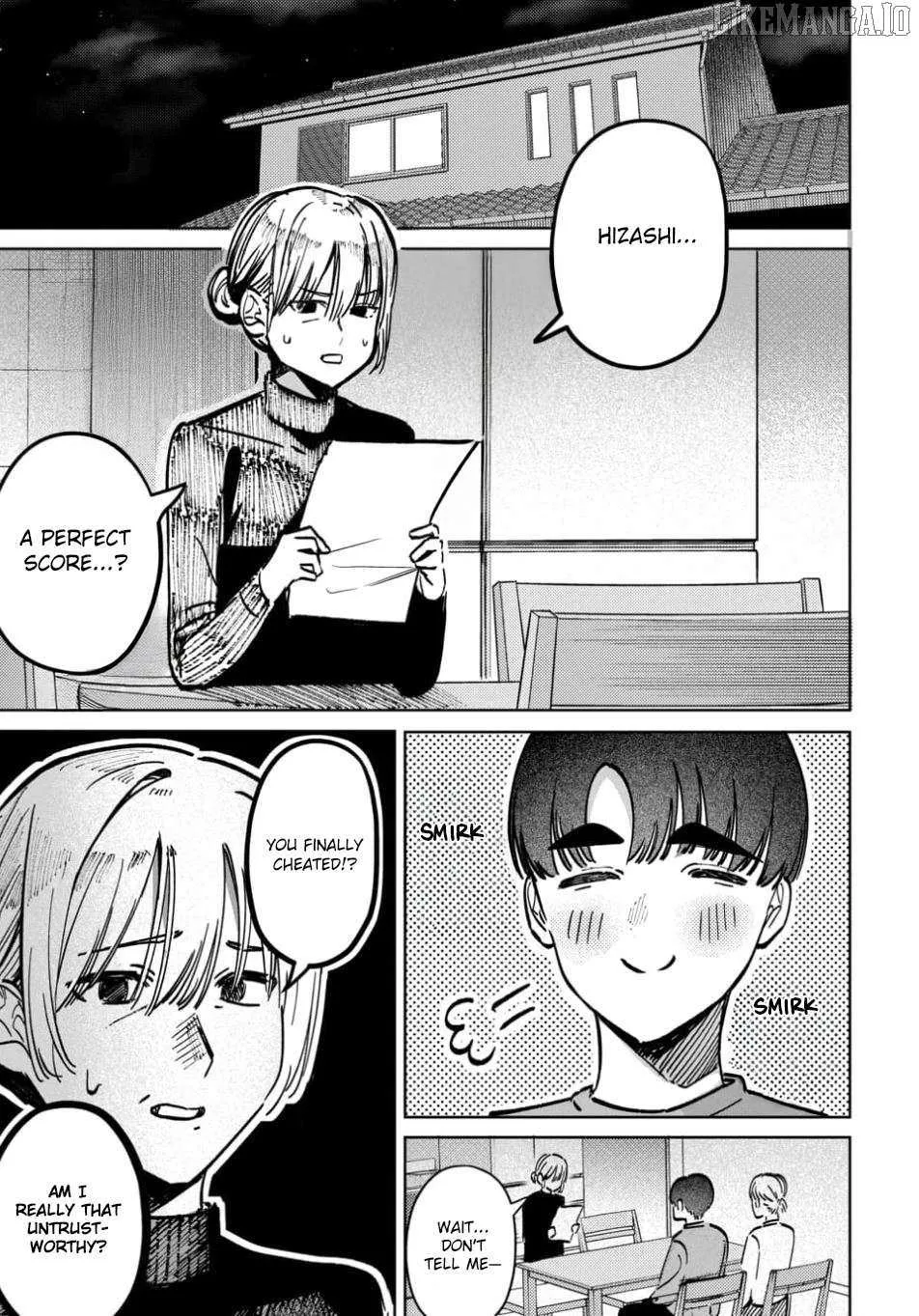 Houkago no Idol ni wa Himitsu ga aru Chapter 63 page 3 - 