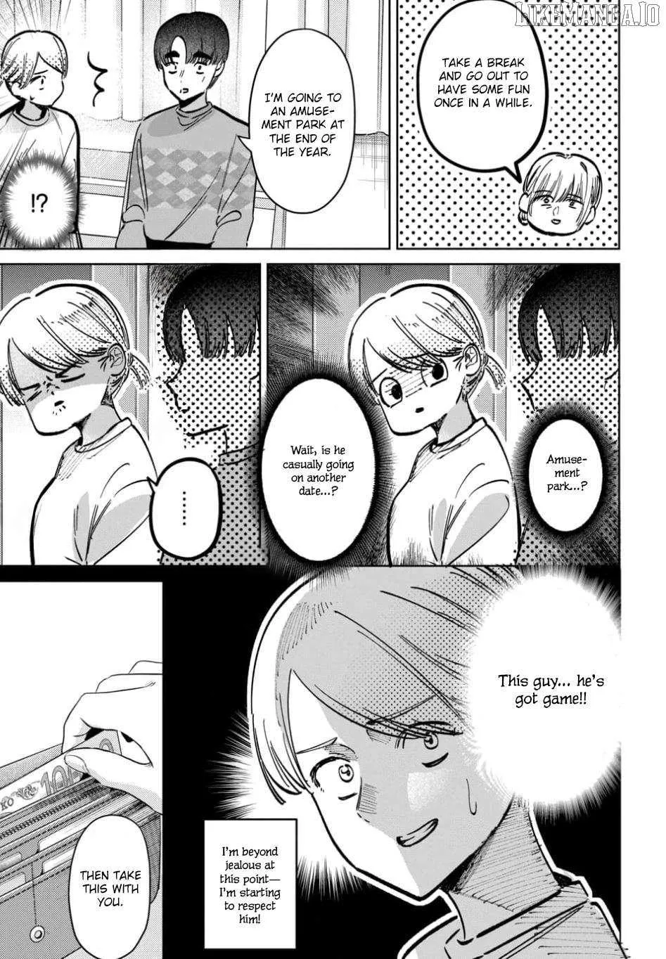 Houkago no Idol ni wa Himitsu ga aru Chapter 63 page 5 - 