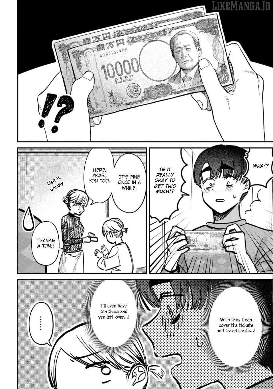 Houkago no Idol ni wa Himitsu ga aru Chapter 63 page 6 - 