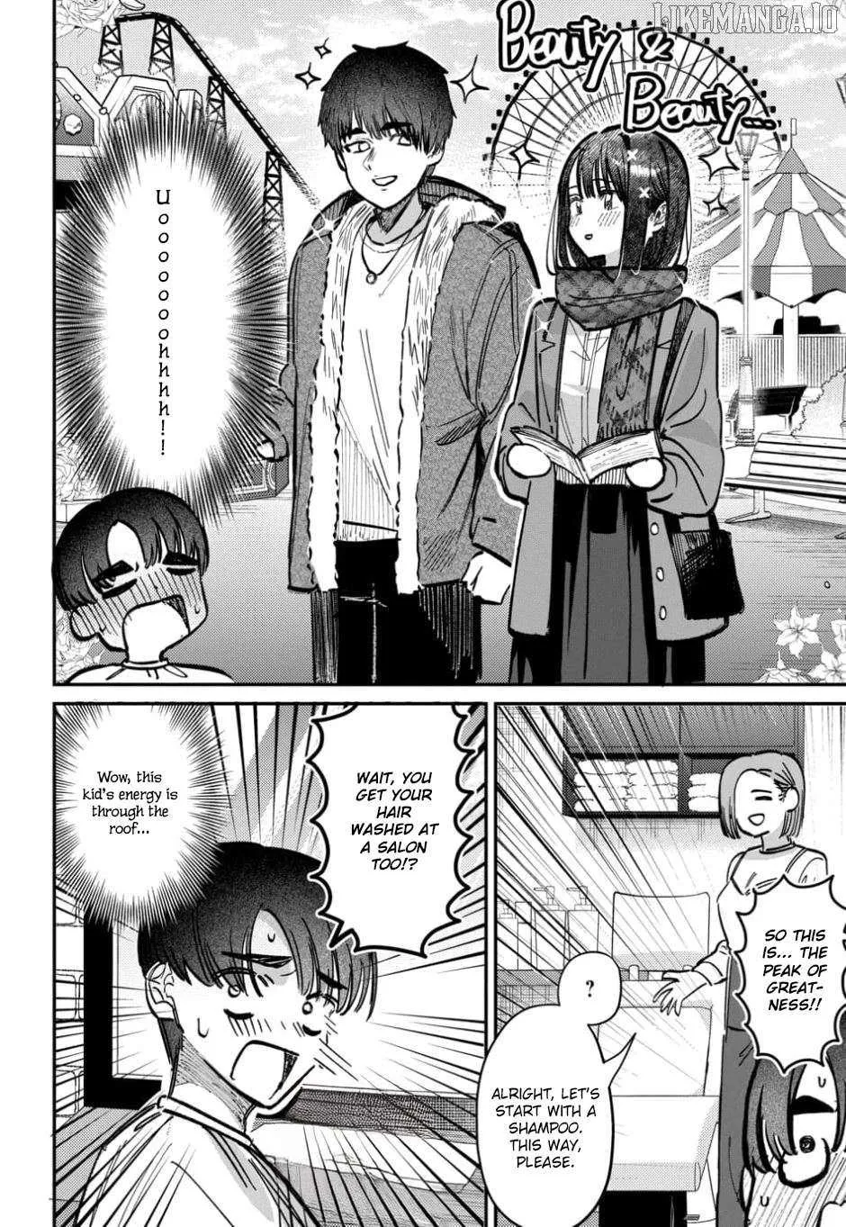 Houkago no Idol ni wa Himitsu ga aru Chapter 63 page 10 - 