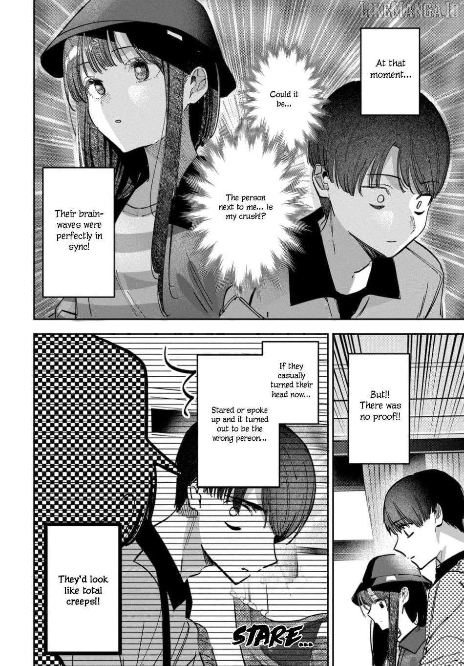 Houkago no Idol ni wa Himitsu ga aru Chapter 64 page 13 - 