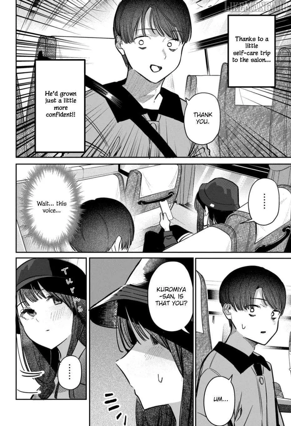 Houkago no Idol ni wa Himitsu ga aru Chapter 64 page 15 - 