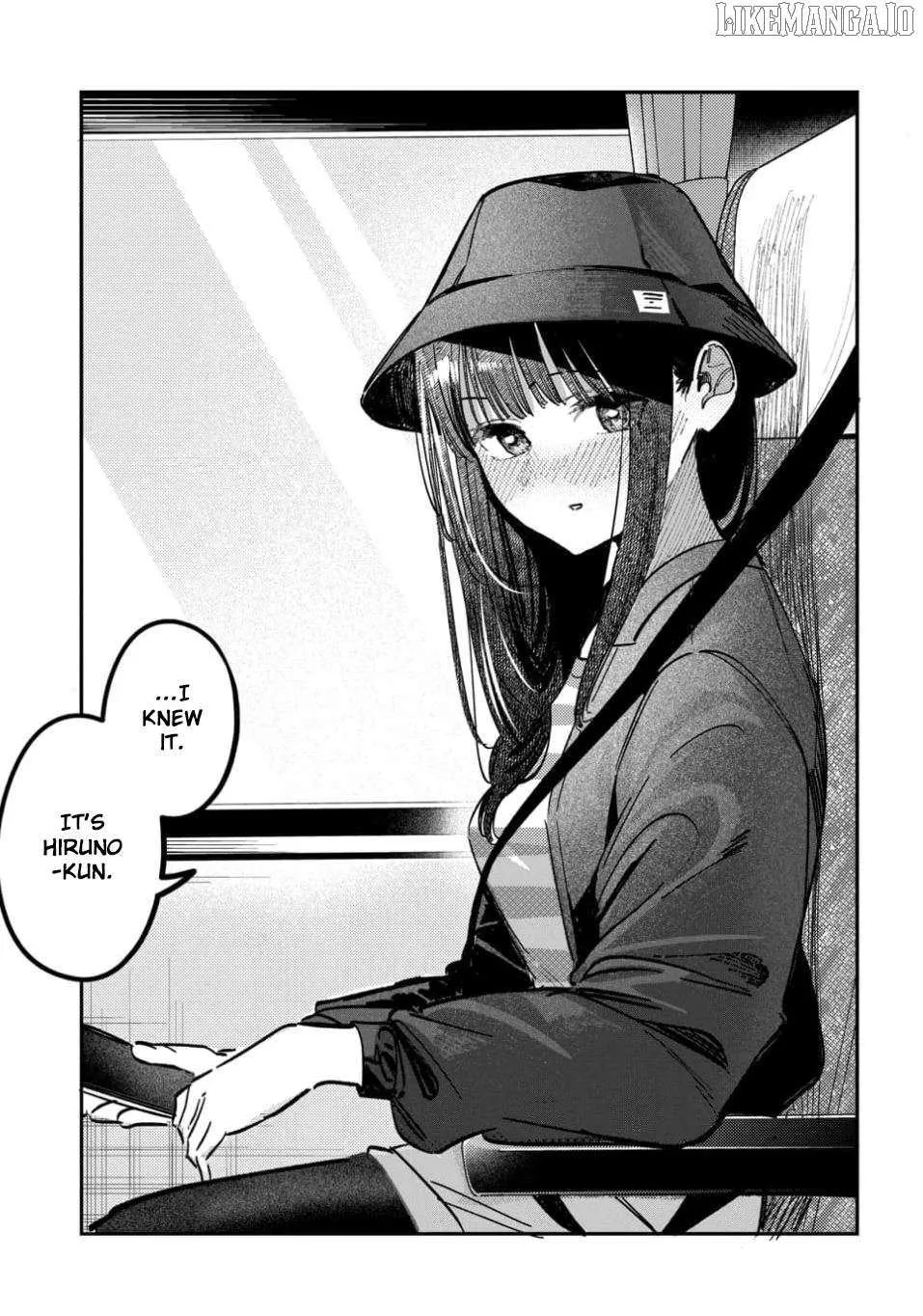 Houkago no Idol ni wa Himitsu ga aru Chapter 64 page 16 - 