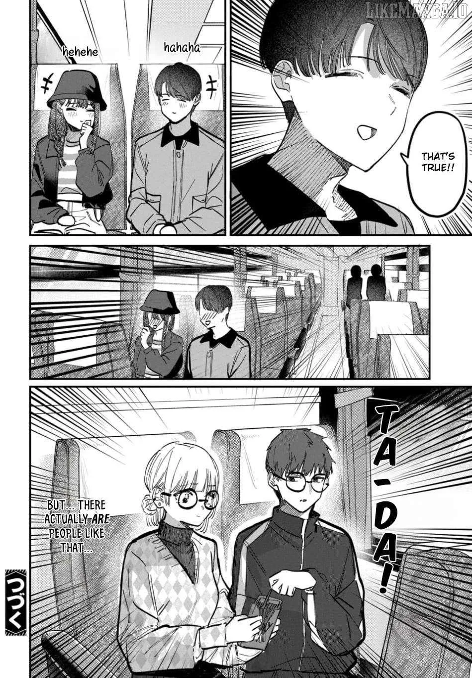 Houkago no Idol ni wa Himitsu ga aru Chapter 64 page 19 - 