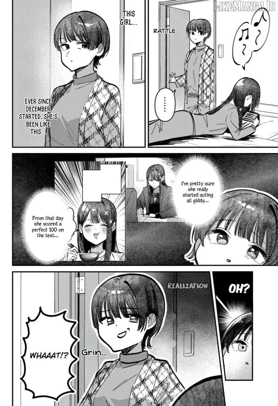 Houkago no Idol ni wa Himitsu ga aru Chapter 64 page 3 - 