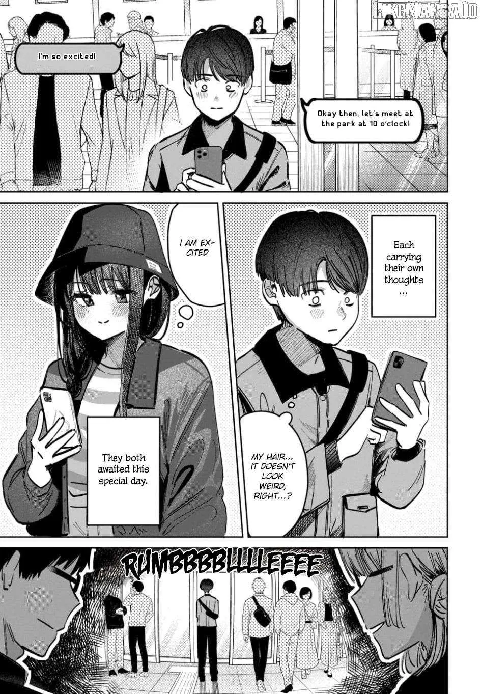 Houkago no Idol ni wa Himitsu ga aru Chapter 64 page 6 - 