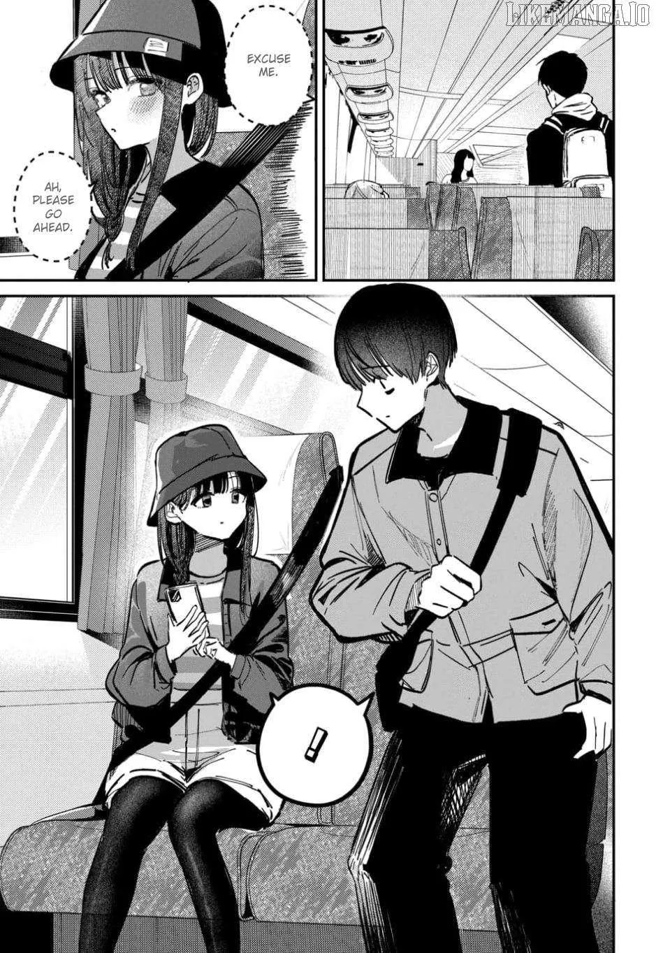 Houkago no Idol ni wa Himitsu ga aru Chapter 64 page 8 - 