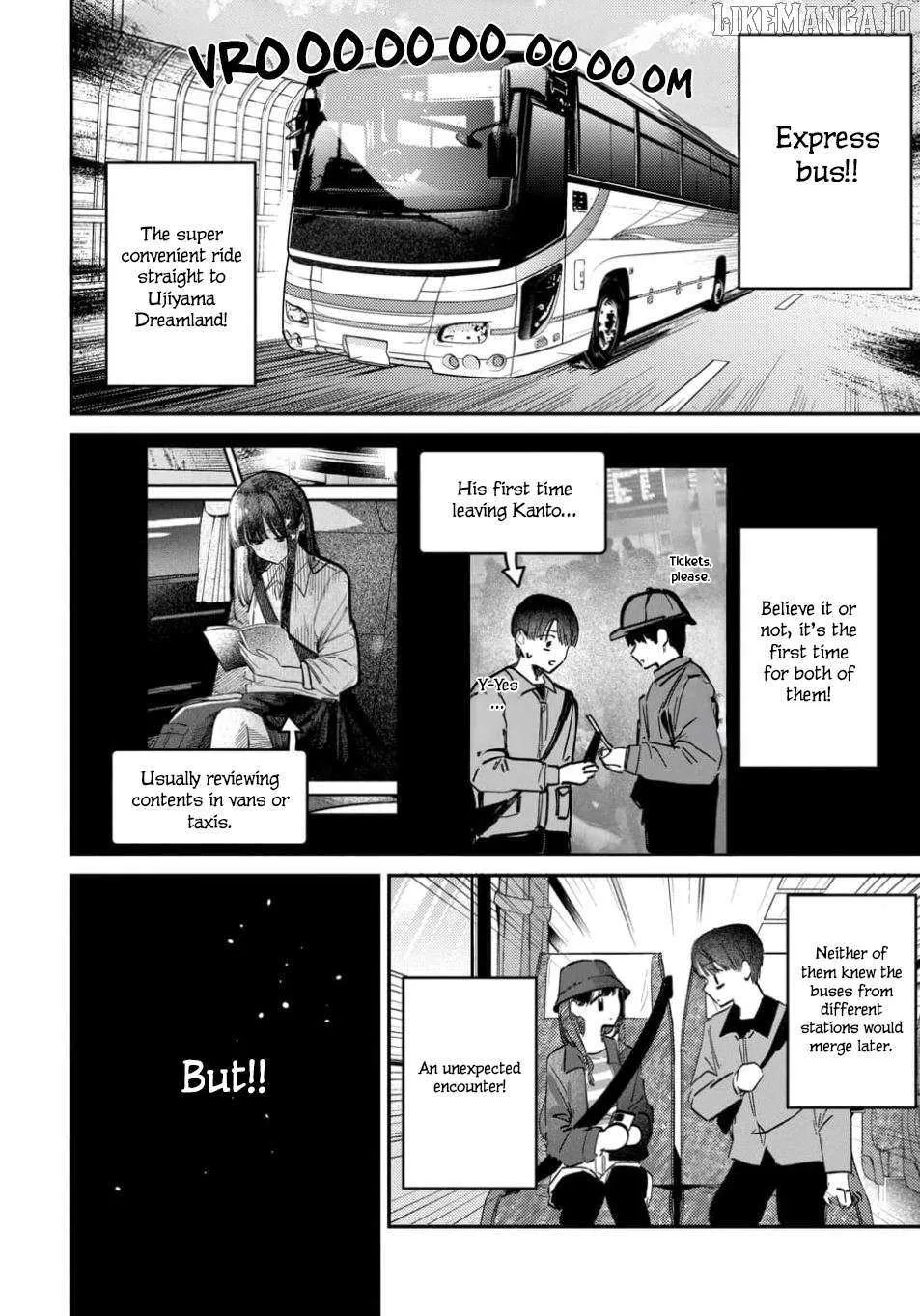 Houkago no Idol ni wa Himitsu ga aru Chapter 64 page 9 - 