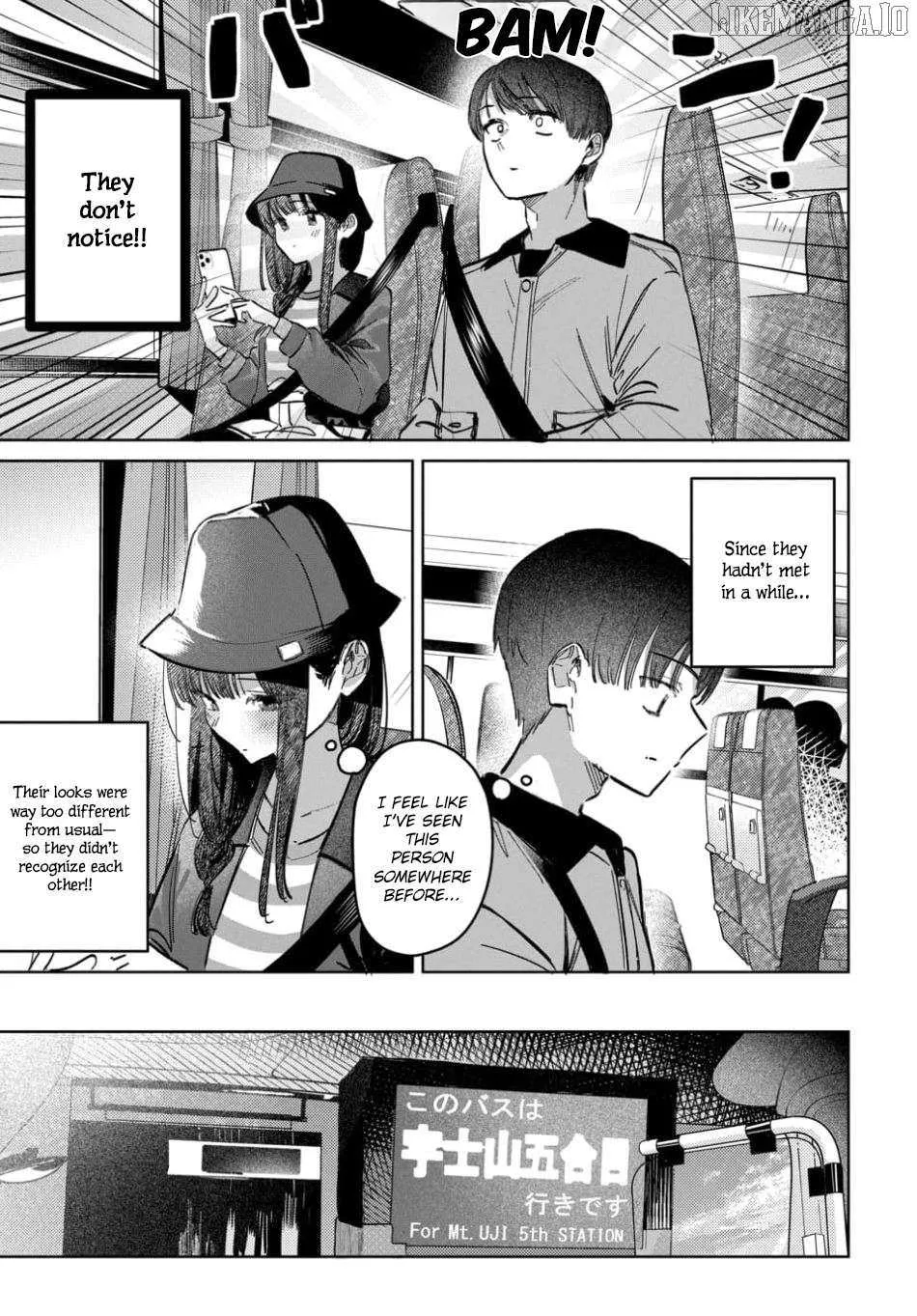 Houkago no Idol ni wa Himitsu ga aru Chapter 64 page 10 - 