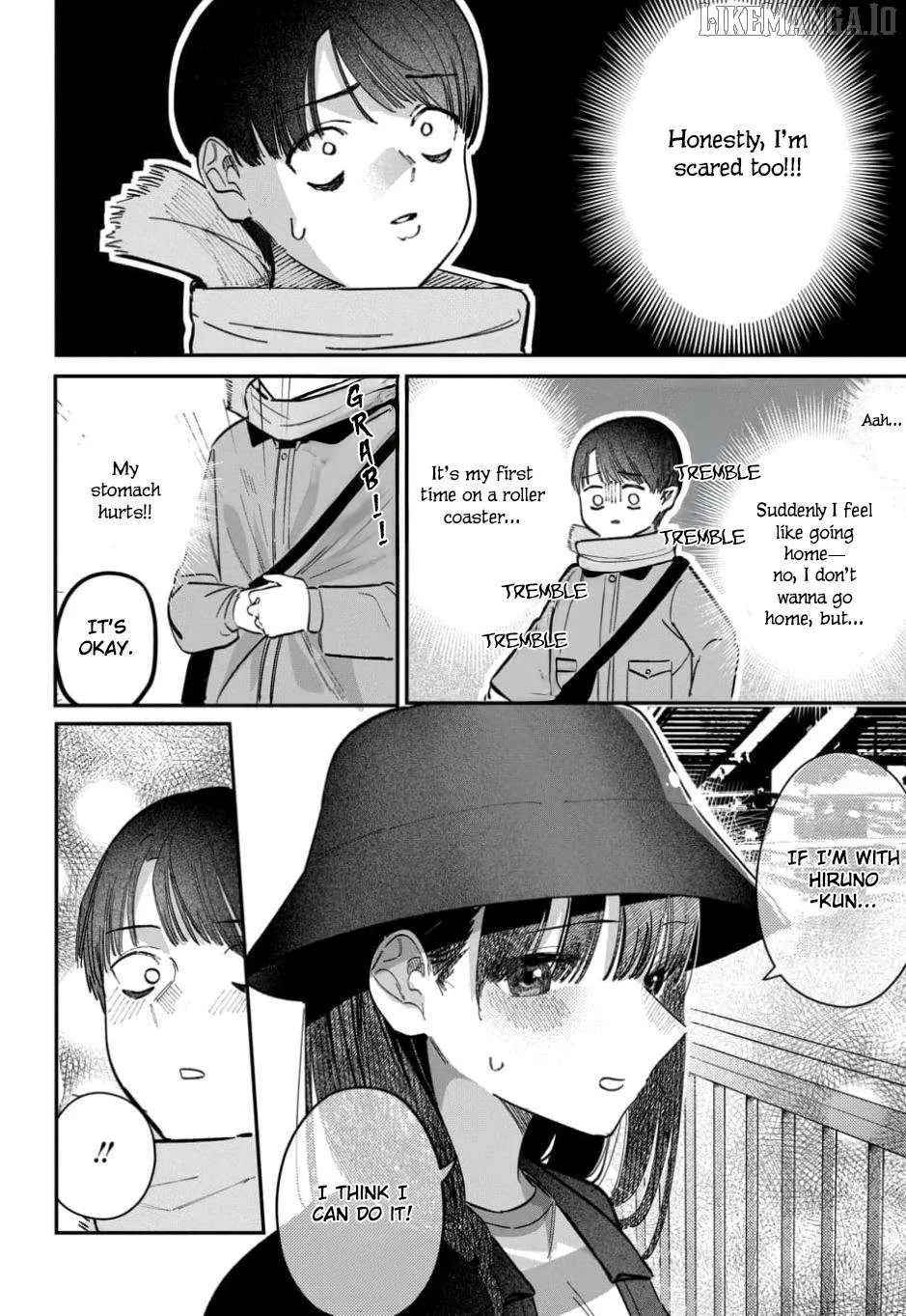 Houkago no Idol ni wa Himitsu ga aru Chapter 65 page 13 - 