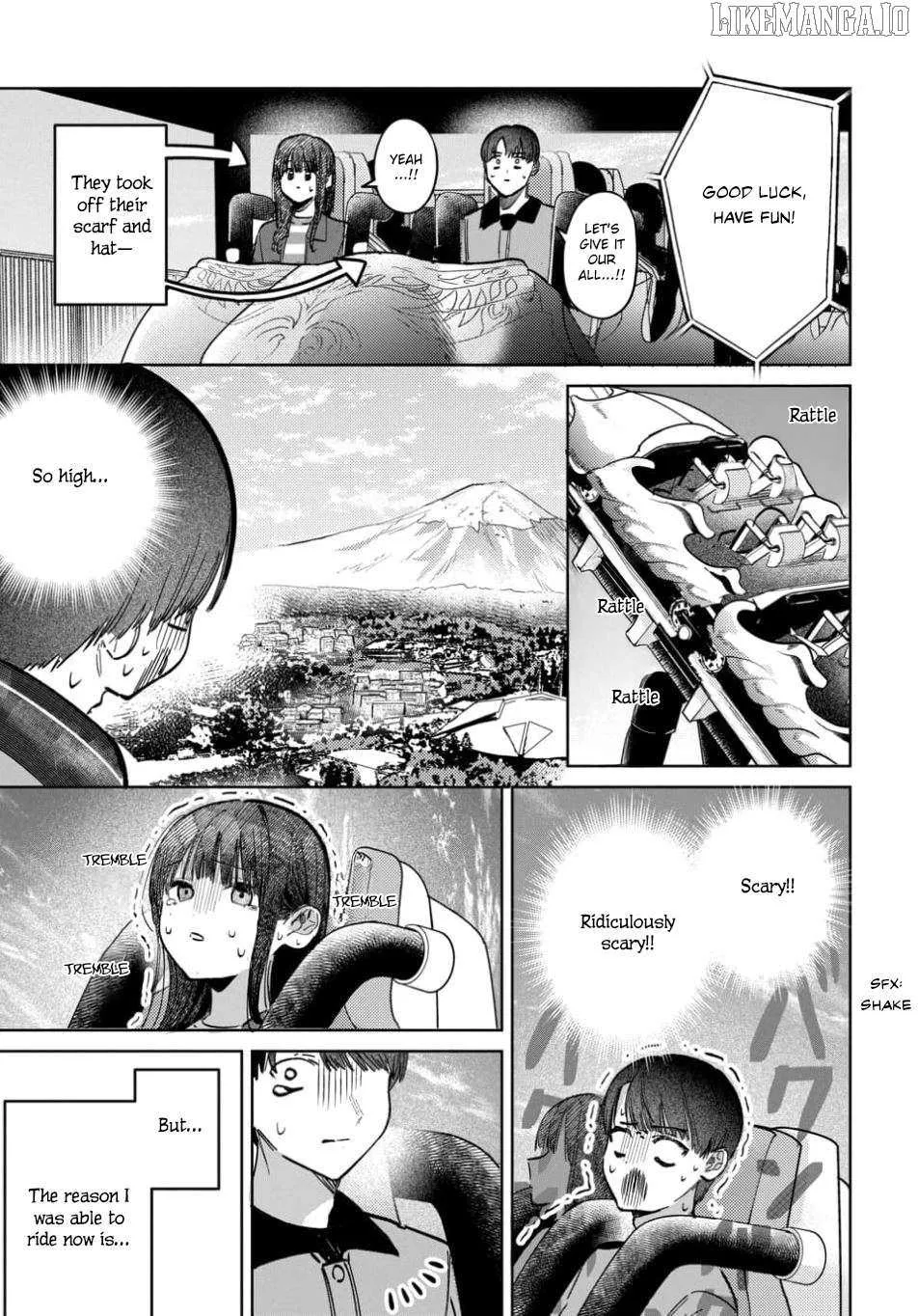 Houkago no Idol ni wa Himitsu ga aru Chapter 65 page 14 - 