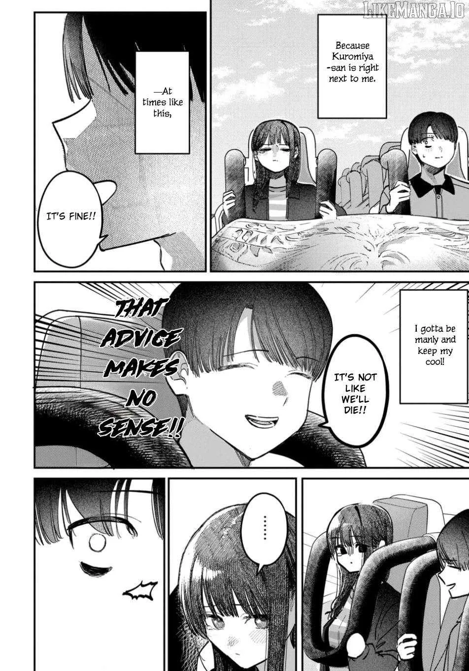 Houkago no Idol ni wa Himitsu ga aru Chapter 65 page 15 - 