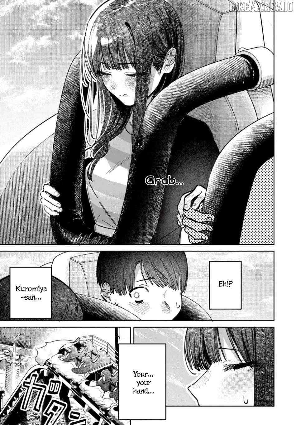 Houkago no Idol ni wa Himitsu ga aru Chapter 65 page 16 - 