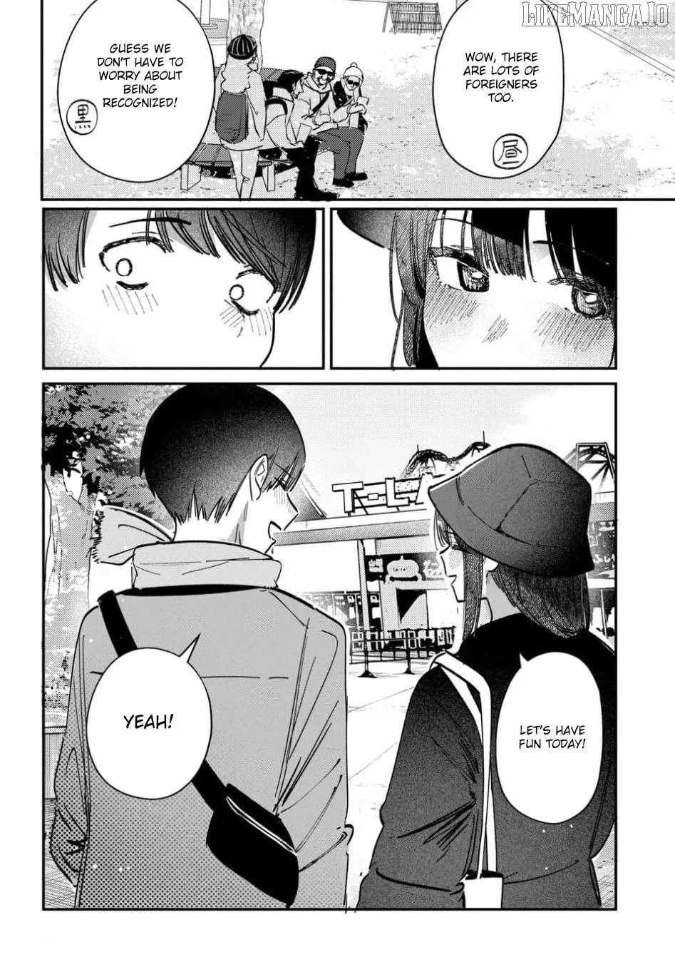 Houkago no Idol ni wa Himitsu ga aru Chapter 65 page 3 - 