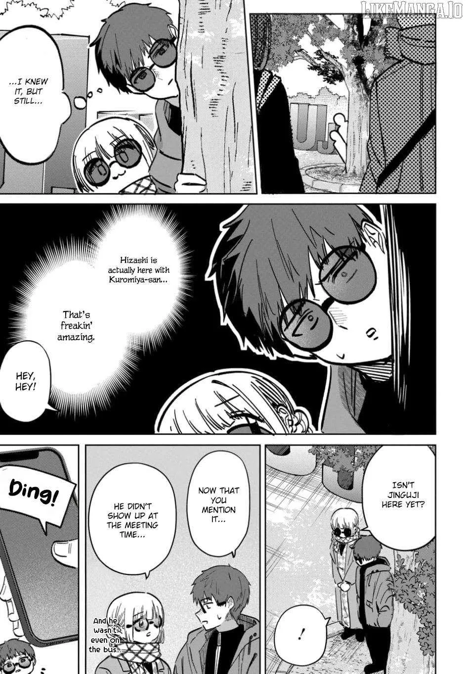 Houkago no Idol ni wa Himitsu ga aru Chapter 65 page 4 - 