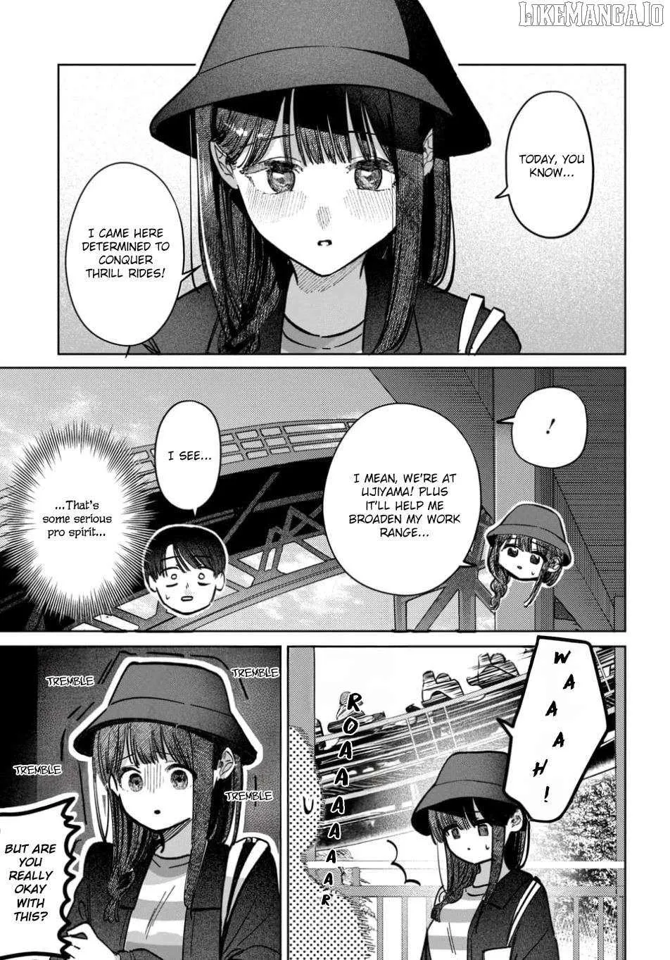 Houkago no Idol ni wa Himitsu ga aru Chapter 65 page 10 - 