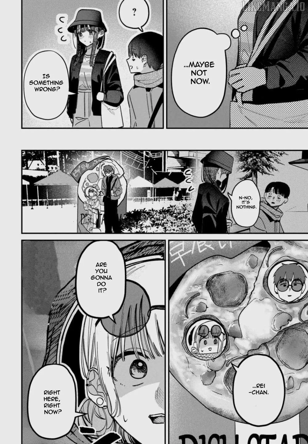 Houkago no Idol ni wa Himitsu ga aru Chapter 66 page 11 - 