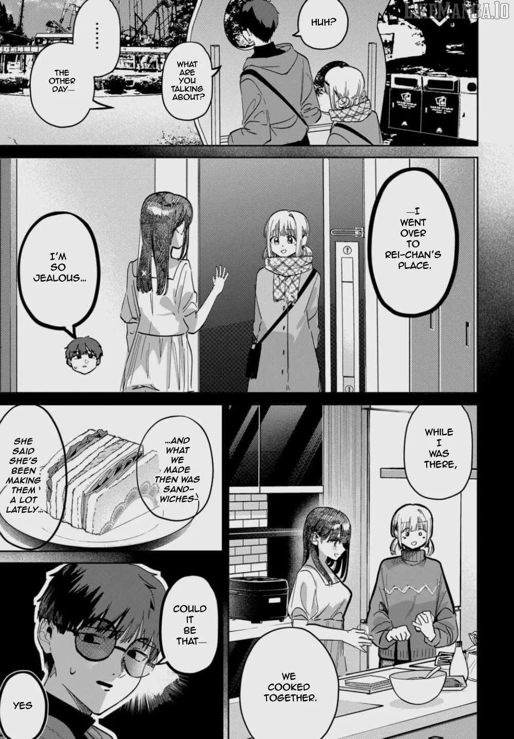 Houkago no Idol ni wa Himitsu ga aru Chapter 66 page 12 - 