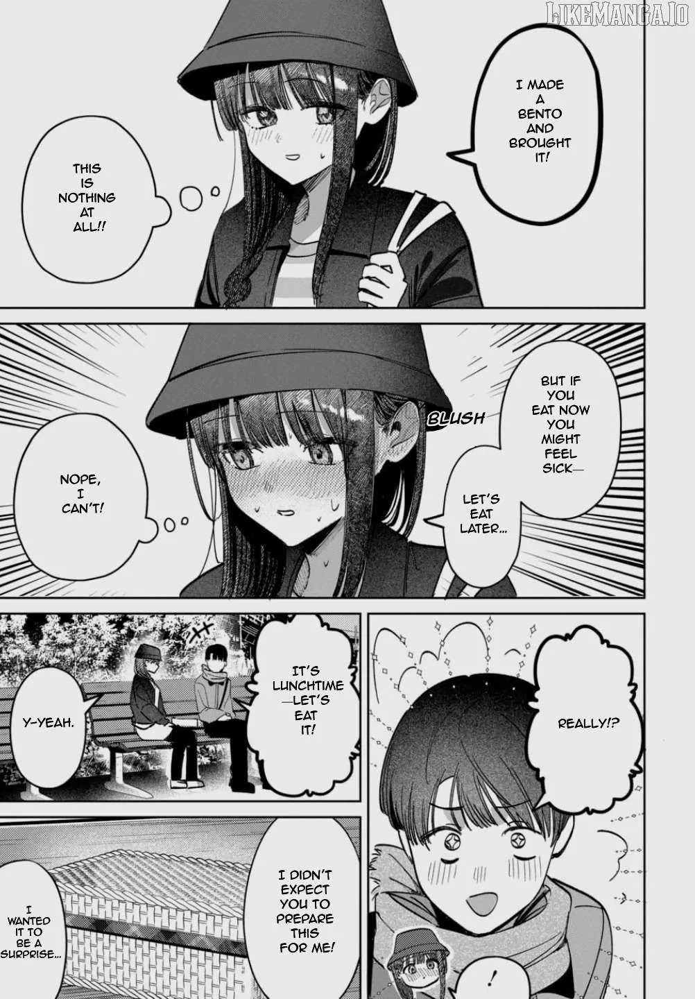 Houkago no Idol ni wa Himitsu ga aru Chapter 66 page 14 - 