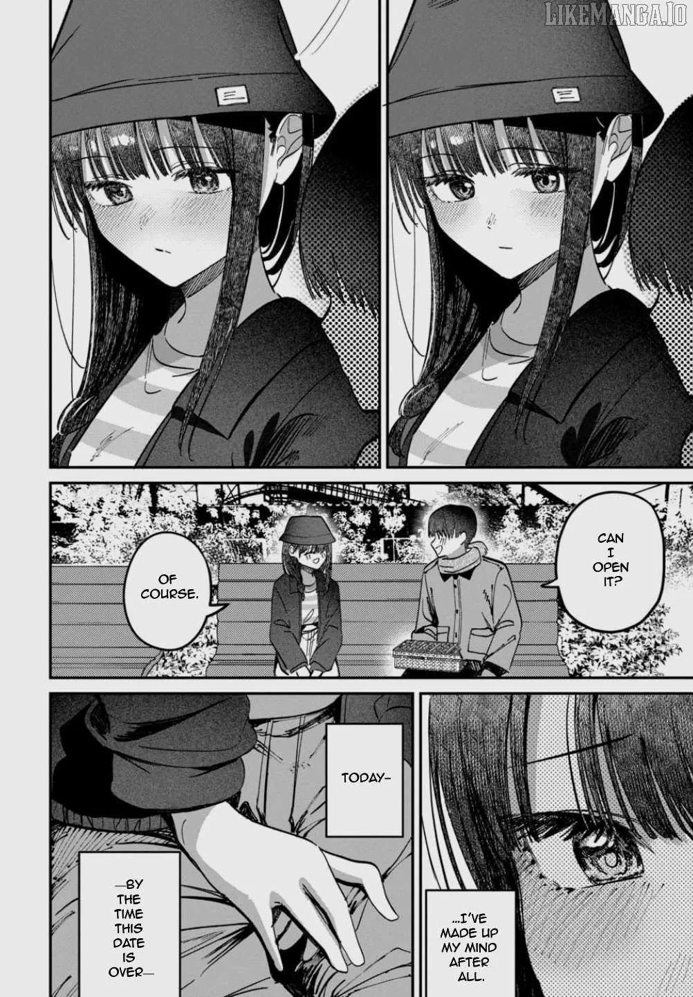 Houkago no Idol ni wa Himitsu ga aru Chapter 66 page 17 - 