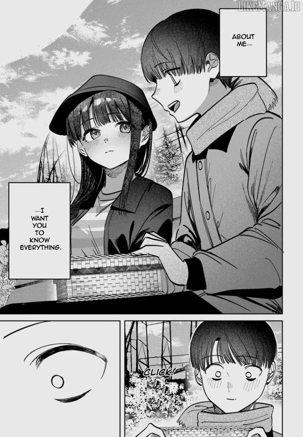 Houkago no Idol ni wa Himitsu ga aru Chapter 66 page 18 - 