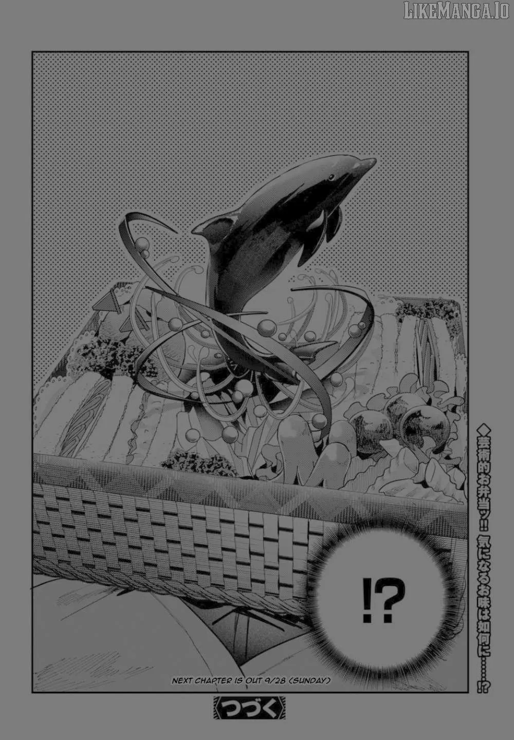 Houkago no Idol ni wa Himitsu ga aru Chapter 66 page 19 - 