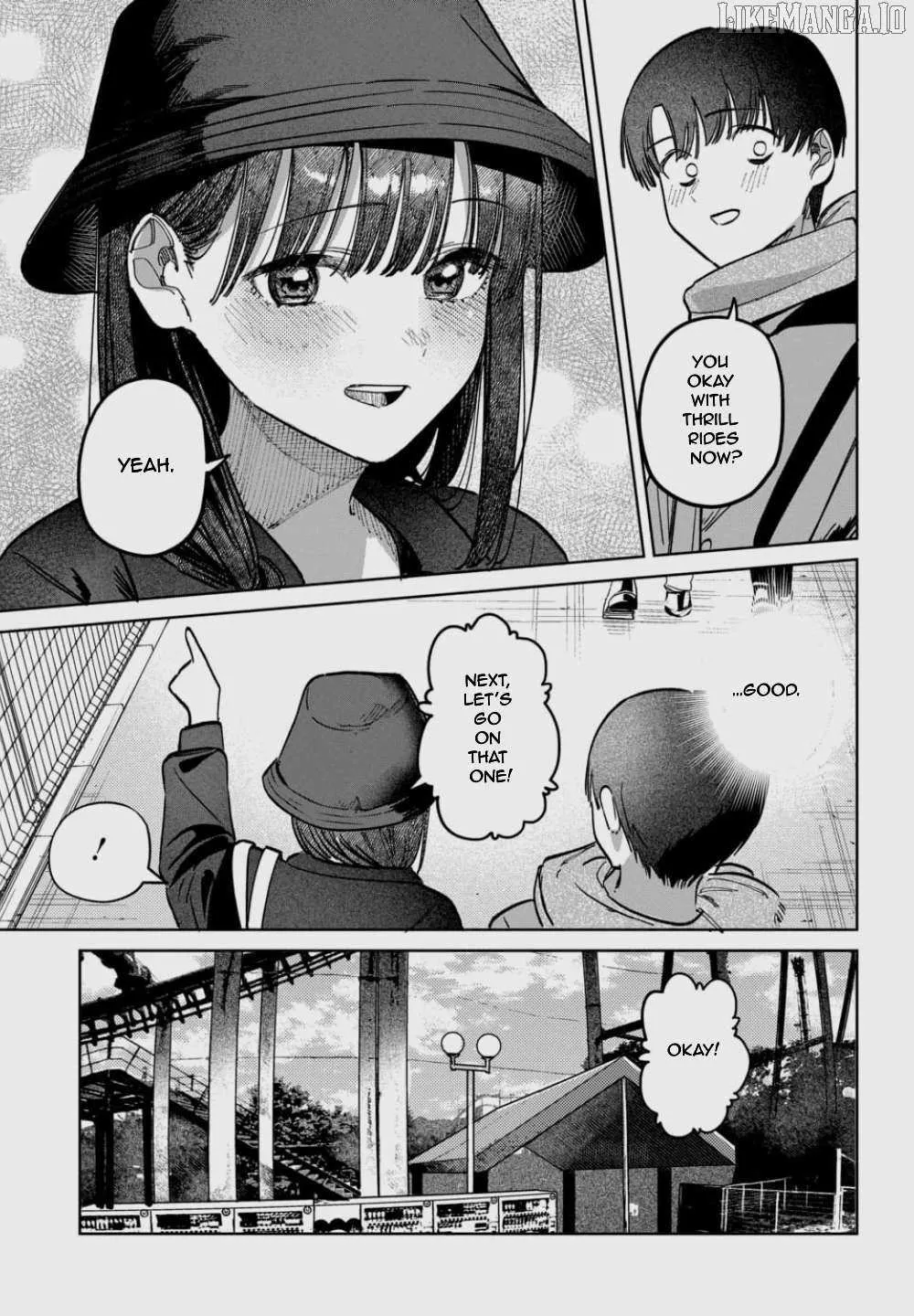 Houkago no Idol ni wa Himitsu ga aru Chapter 66 page 4 - 