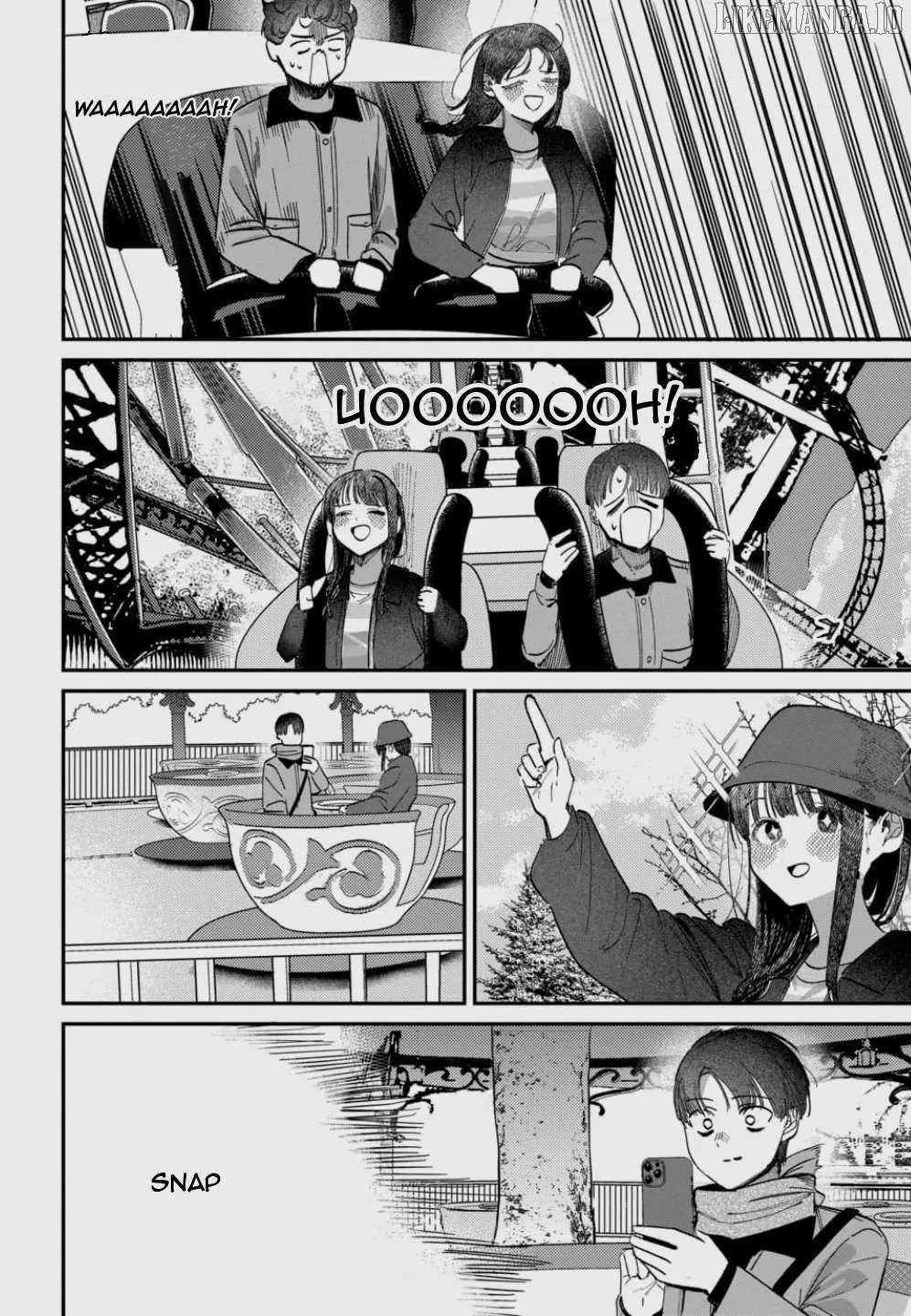 Houkago no Idol ni wa Himitsu ga aru Chapter 66 page 5 - 