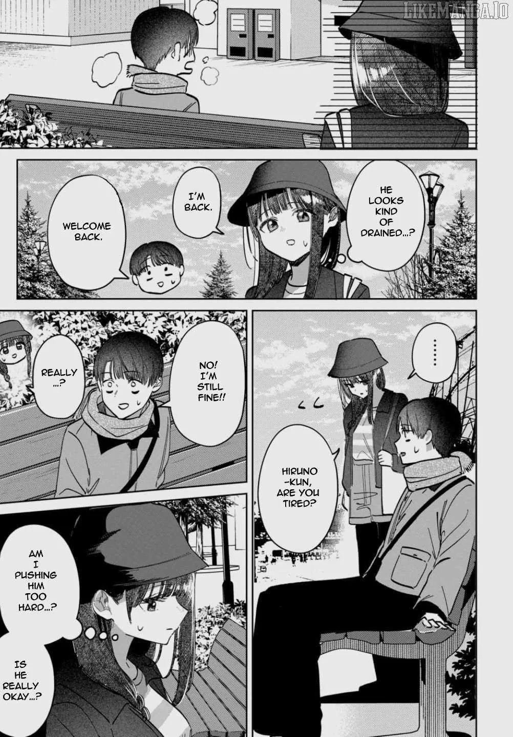 Houkago no Idol ni wa Himitsu ga aru Chapter 66 page 10 - 