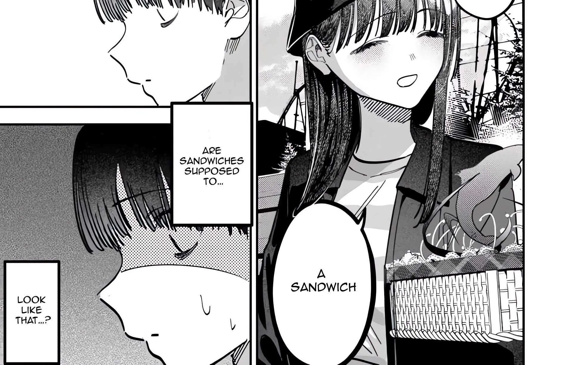 Houkago no Idol ni wa Himitsu ga aru Chapter 67 page 2 - 