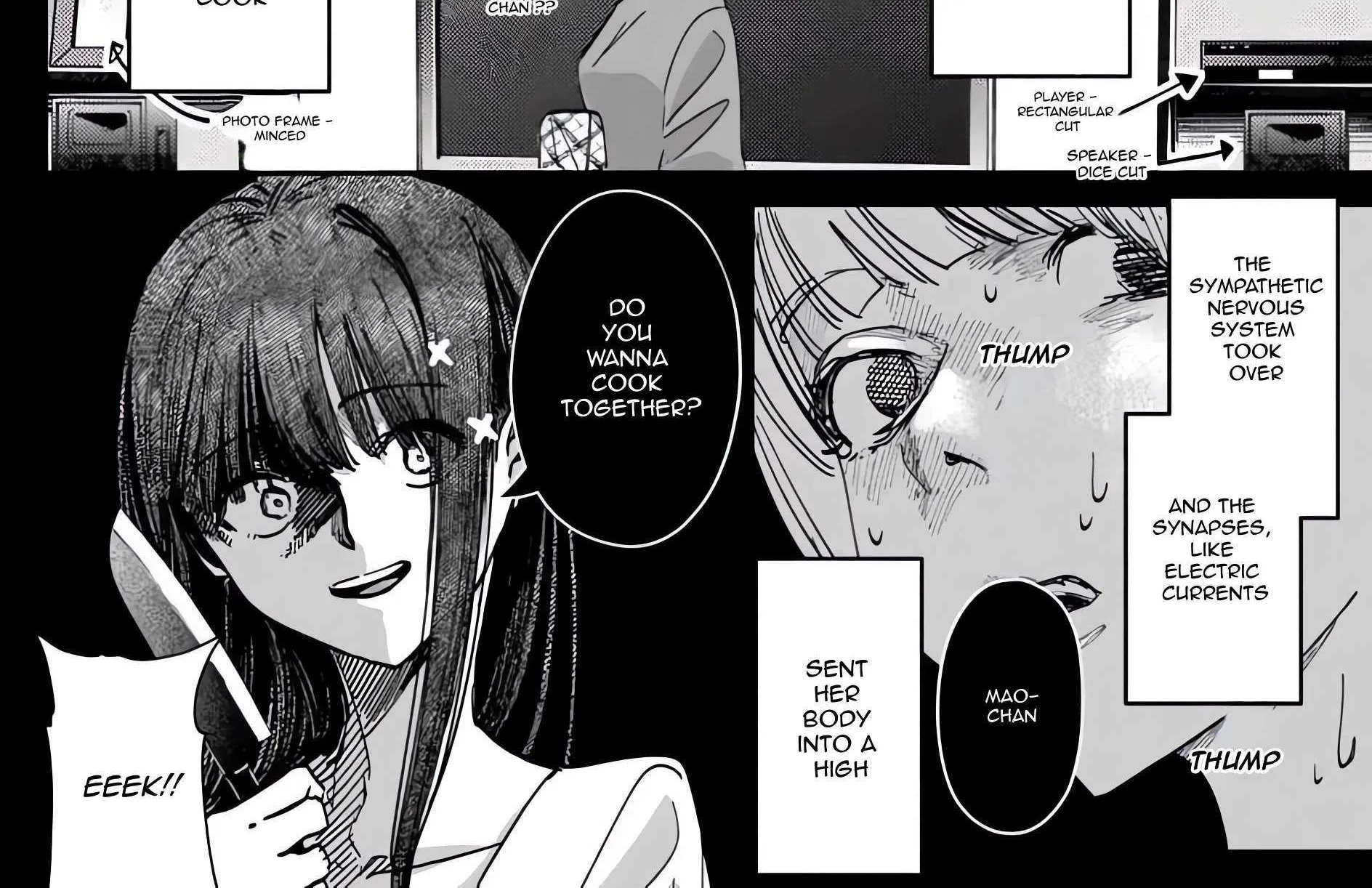 Houkago no Idol ni wa Himitsu ga aru Chapter 67 page 12 - 