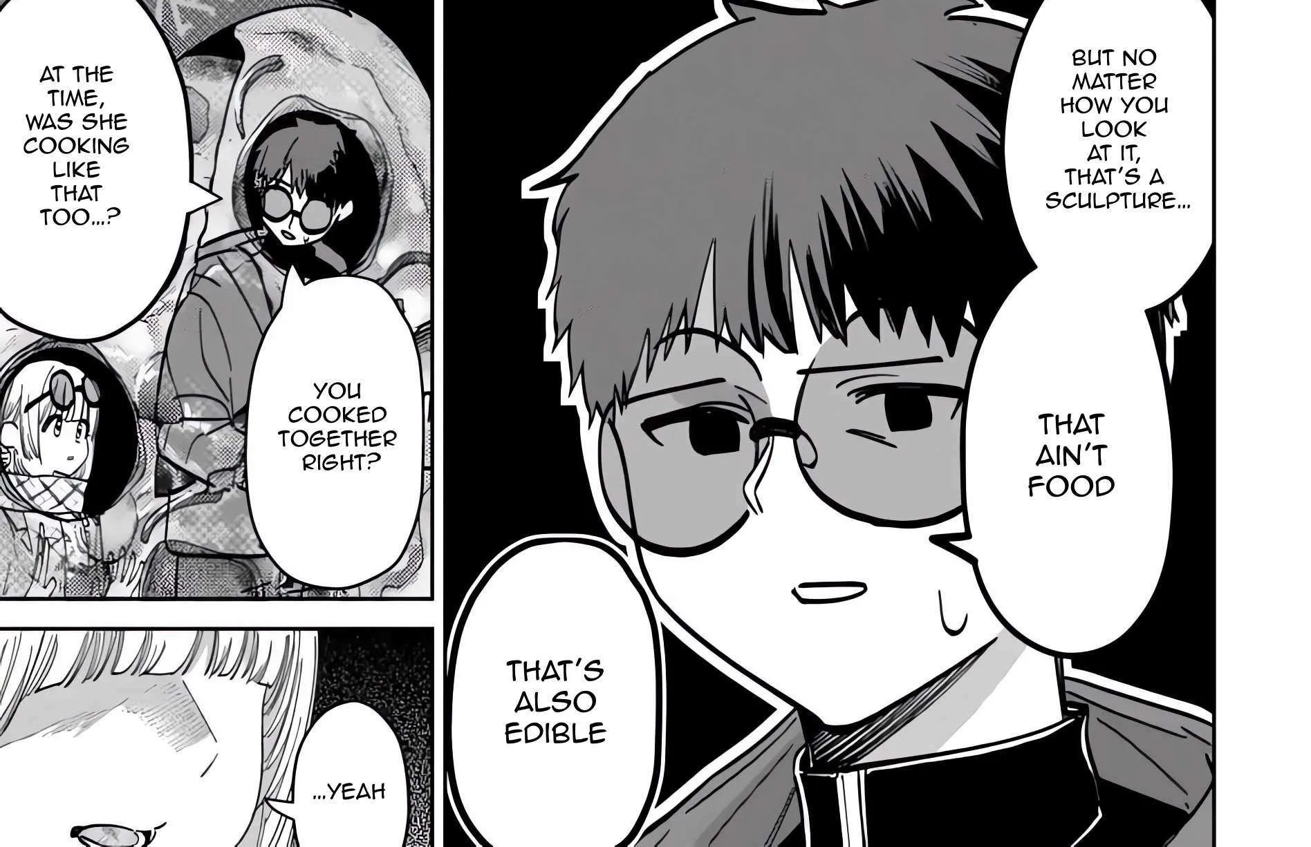 Houkago no Idol ni wa Himitsu ga aru Chapter 67 page 14 - 