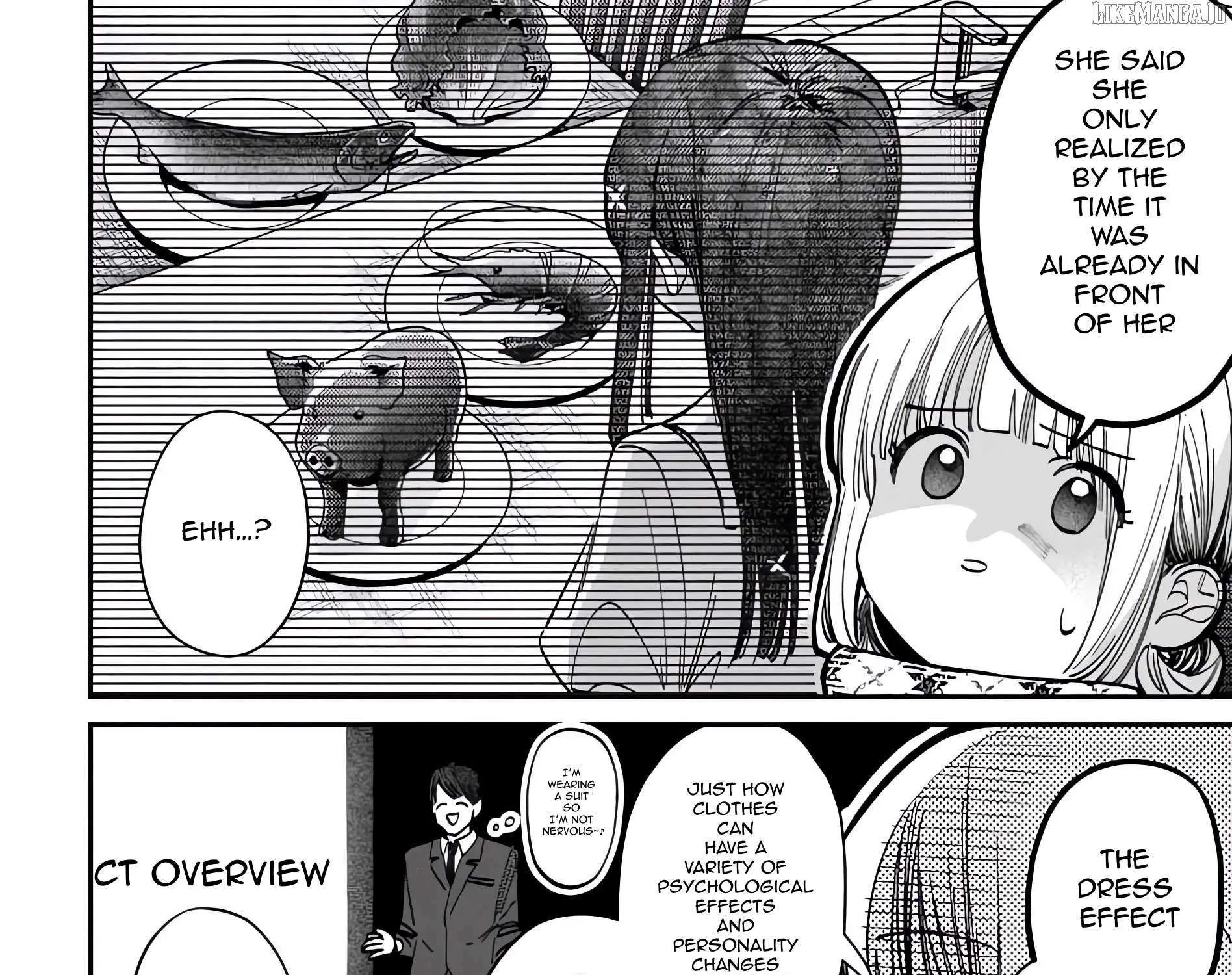 Houkago no Idol ni wa Himitsu ga aru Chapter 67 page 15 - 