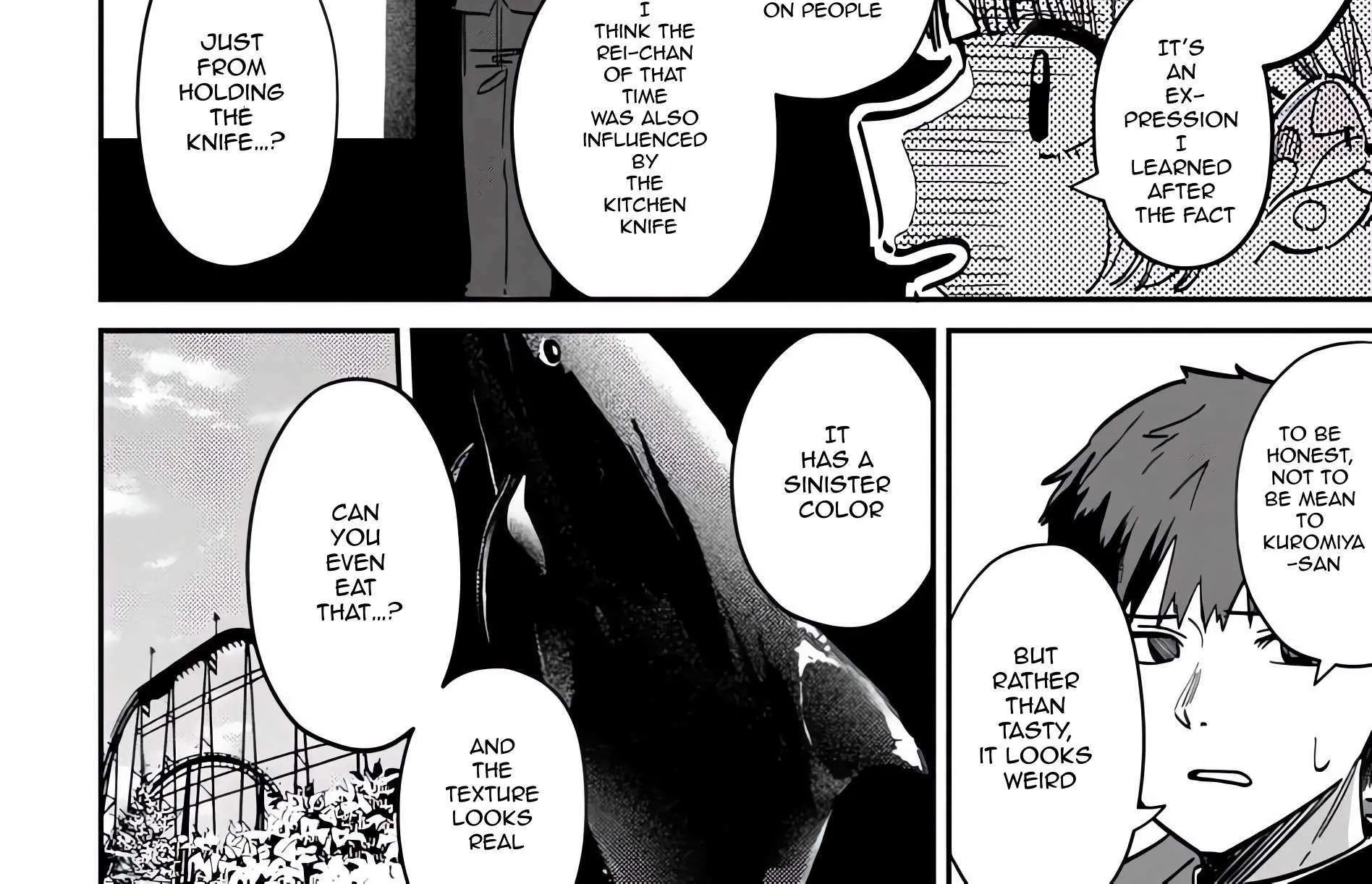 Houkago no Idol ni wa Himitsu ga aru Chapter 67 page 16 - 