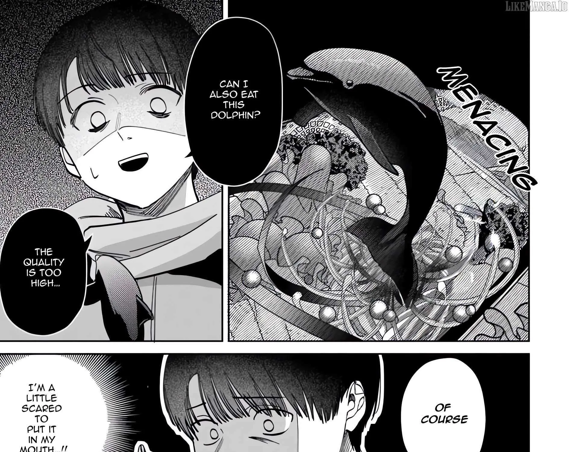 Houkago no Idol ni wa Himitsu ga aru Chapter 67 page 17 - 