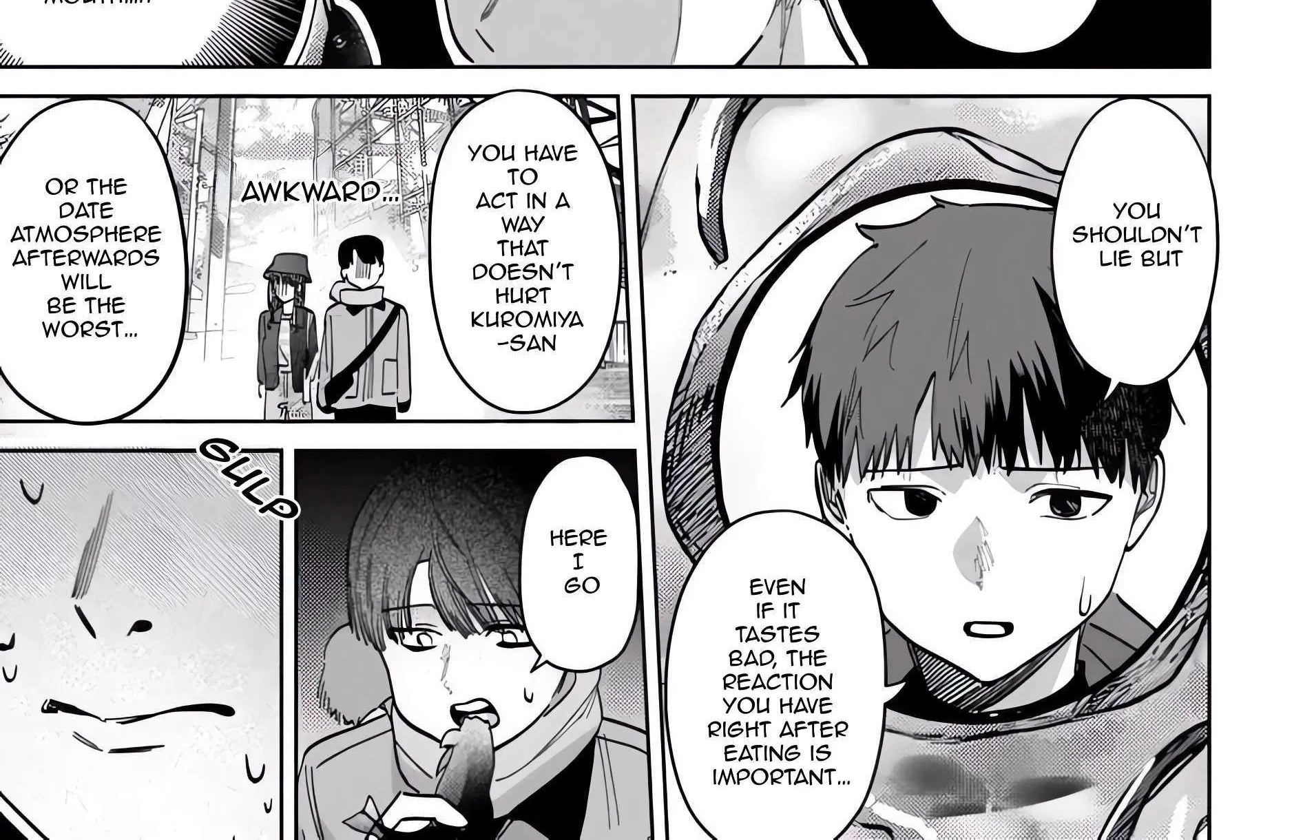 Houkago no Idol ni wa Himitsu ga aru Chapter 67 page 18 - 