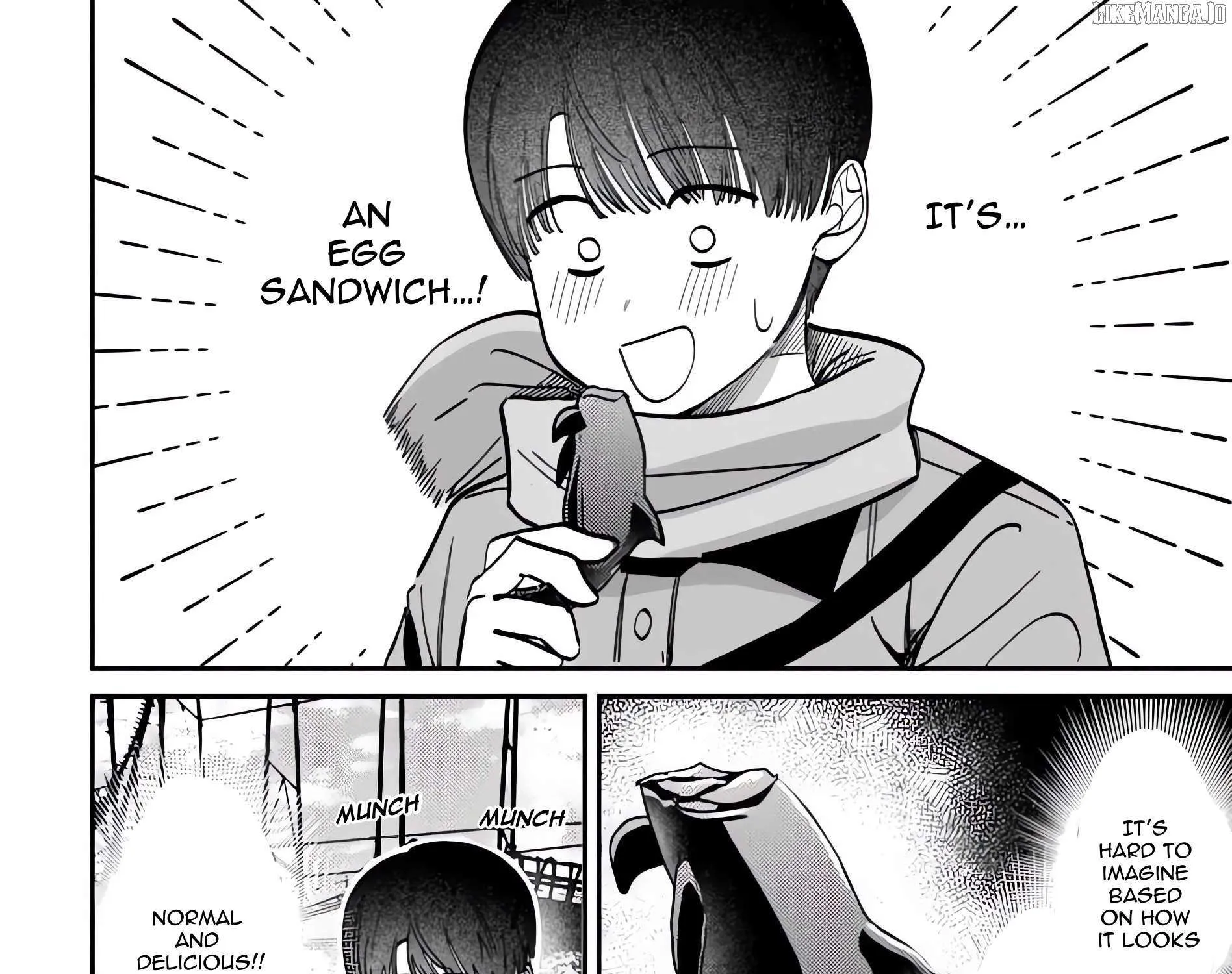 Houkago no Idol ni wa Himitsu ga aru Chapter 67 page 19 - 