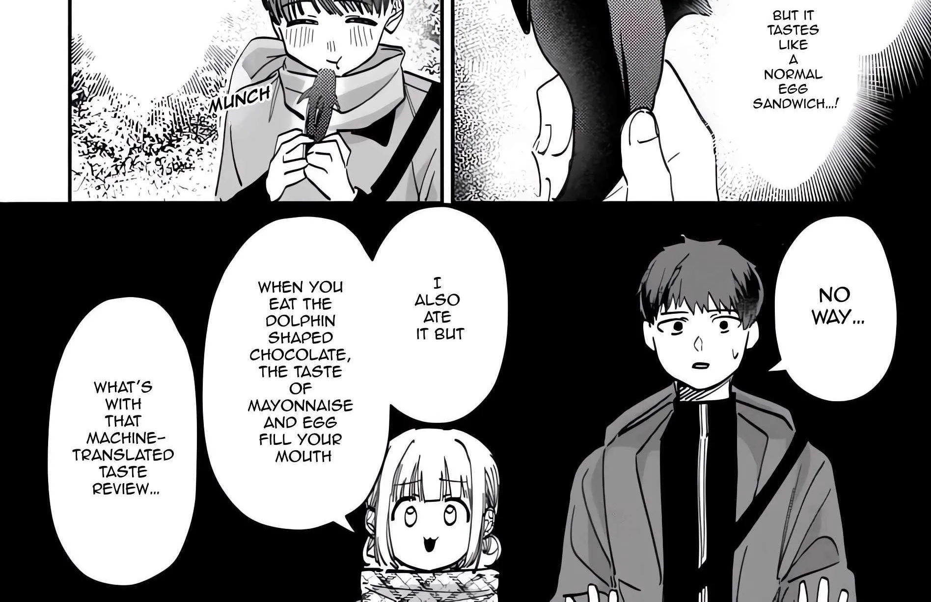 Houkago no Idol ni wa Himitsu ga aru Chapter 67 page 20 - 