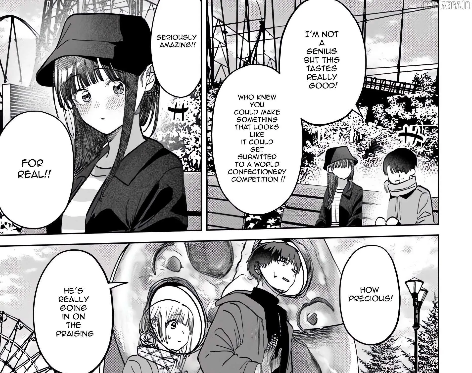 Houkago no Idol ni wa Himitsu ga aru Chapter 67 page 21 - 