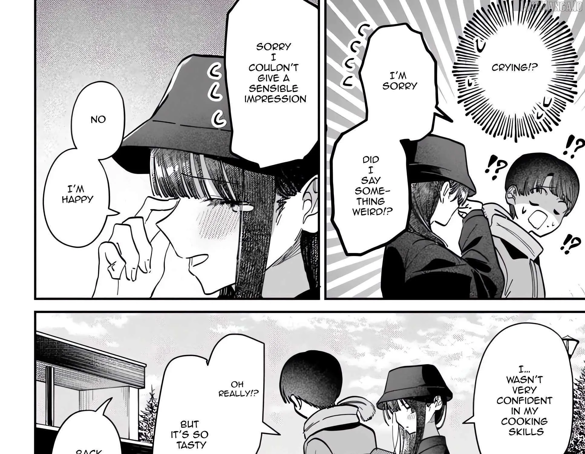 Houkago no Idol ni wa Himitsu ga aru Chapter 67 page 23 - 